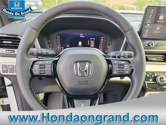 2026 Honda Passport TrailSport Elite