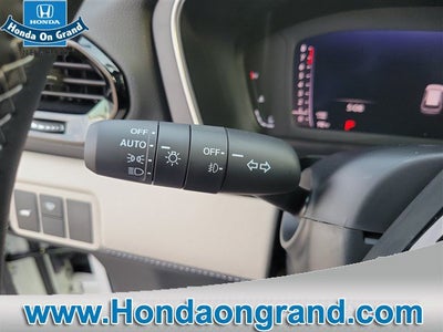 2026 Honda Passport TrailSport Elite