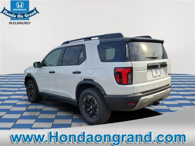 2026 Honda Passport TrailSport Elite