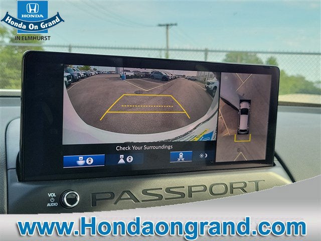 2026 Honda Passport TrailSport Elite