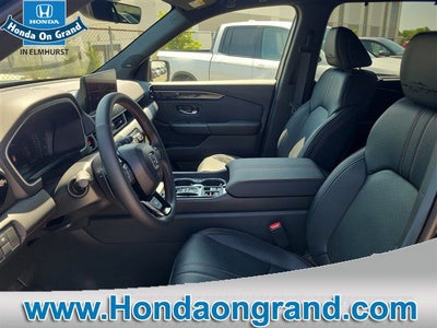 2026 Honda Passport TrailSport Elite