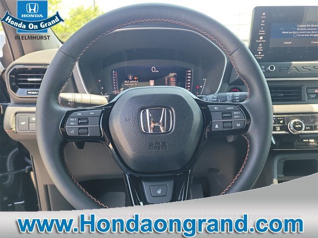 2026 Honda Passport TrailSport Elite