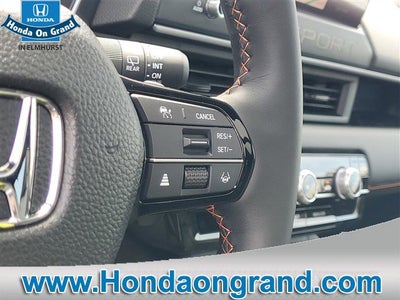2026 Honda Passport TrailSport Elite