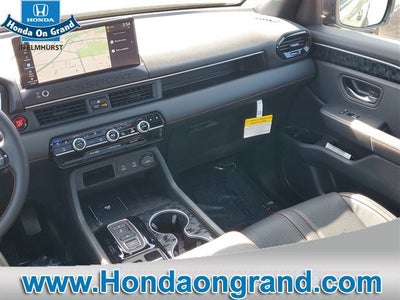 2026 Honda Passport TrailSport Elite Blackout