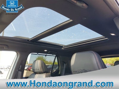 2026 Honda Passport TrailSport Elite Blackout