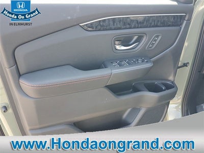 2026 Honda Passport TrailSport Elite Blackout