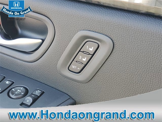 2026 Honda Passport TrailSport Elite Blackout