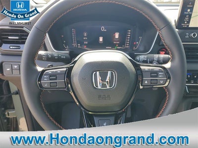 2026 Honda Passport TrailSport Elite Blackout
