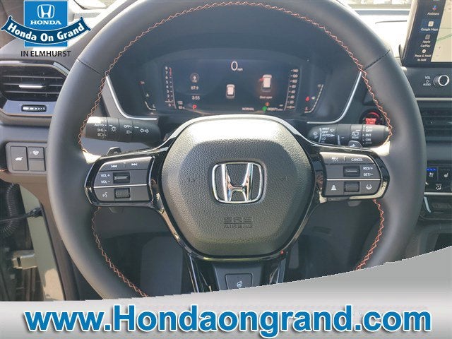 2026 Honda Passport TrailSport Elite Blackout