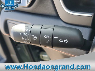 2026 Honda Passport TrailSport Elite Blackout