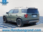 2026 Honda Passport TrailSport Elite Blackout
