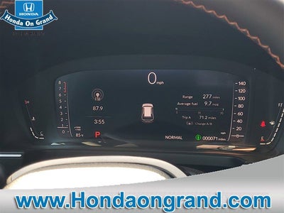 2026 Honda Passport TrailSport Elite Blackout