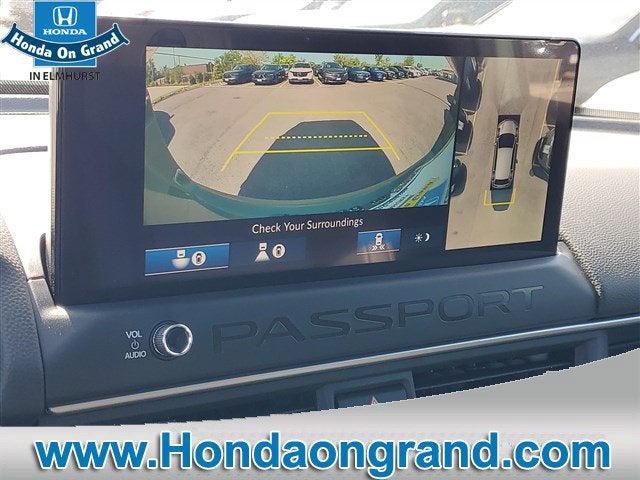 2026 Honda Passport TrailSport Elite Blackout