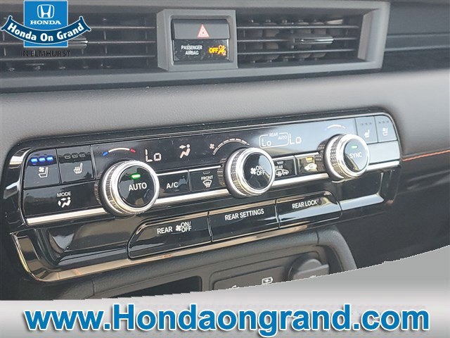 2026 Honda Passport TrailSport Elite Blackout