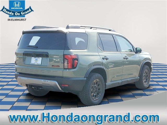 2026 Honda Passport TrailSport Elite Blackout