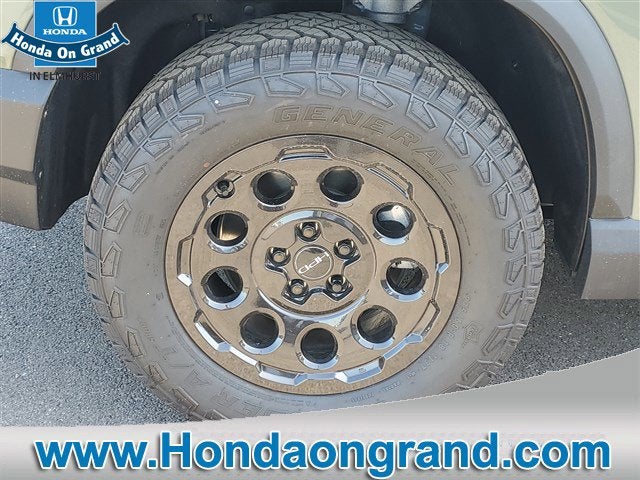 2026 Honda Passport TrailSport Elite Blackout