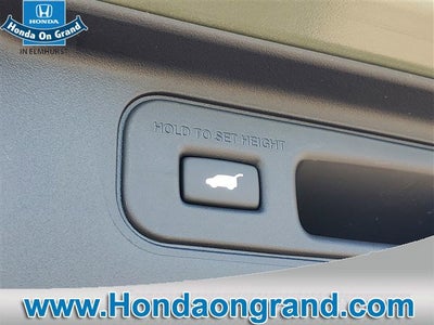 2026 Honda Passport TrailSport Elite Blackout