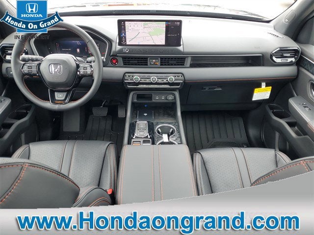 2026 Honda Passport TrailSport Elite