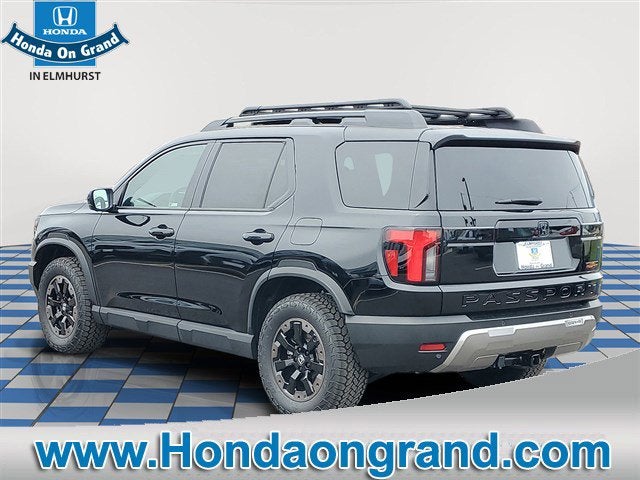 2026 Honda Passport TrailSport Elite