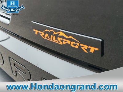2026 Honda Passport TrailSport Elite