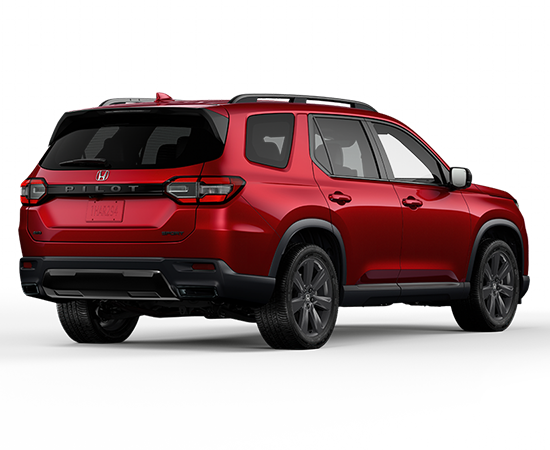 2026 Honda Pilot Sport