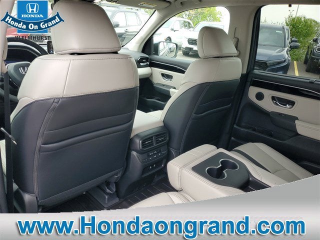 2026 Honda Pilot EX-L