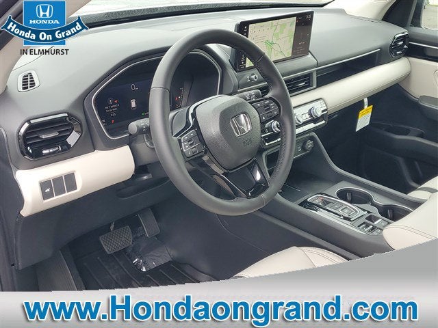 2026 Honda Pilot EX-L
