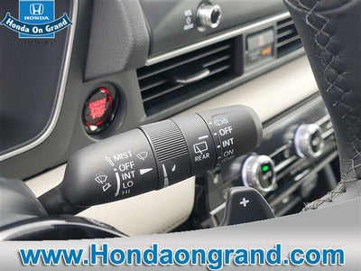 2026 Honda Pilot EX-L