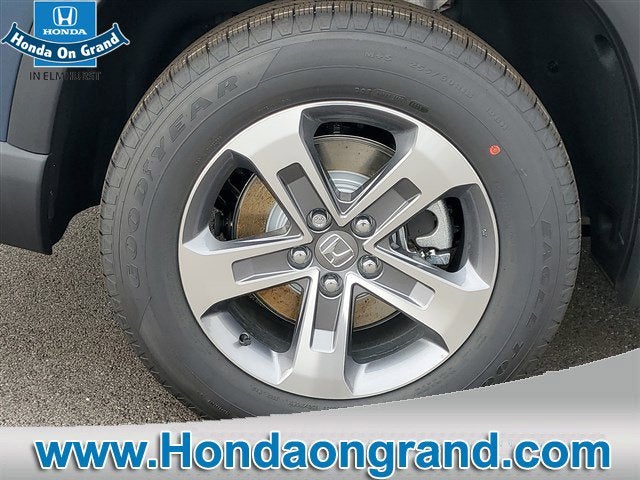 2026 Honda Pilot EX-L