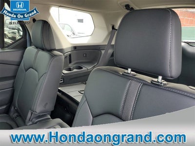 2026 Honda Pilot EX-L