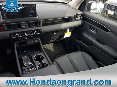 2026 Honda Pilot EX-L