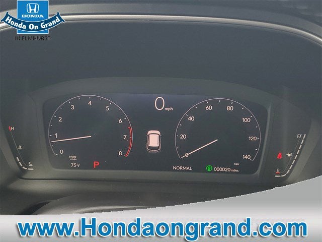 2026 Honda Pilot EX-L