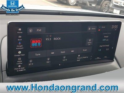 2026 Honda Pilot EX-L