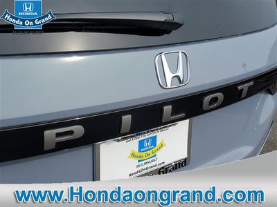 2026 Honda Pilot EX-L