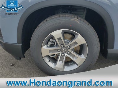 2026 Honda Pilot EX-L