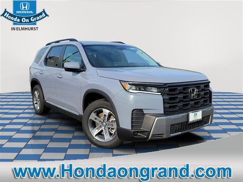 2026 Honda Pilot EX-L