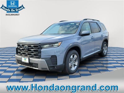 2026 Honda Pilot EX-L