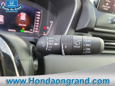 2026 Honda Pilot EX-L