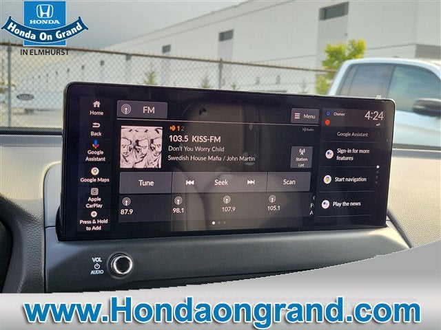 2026 Honda Pilot EX-L