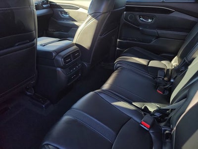 2025 Honda Pilot LEATHER
