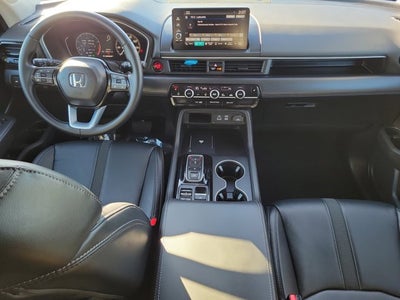 2025 Honda Pilot LEATHER