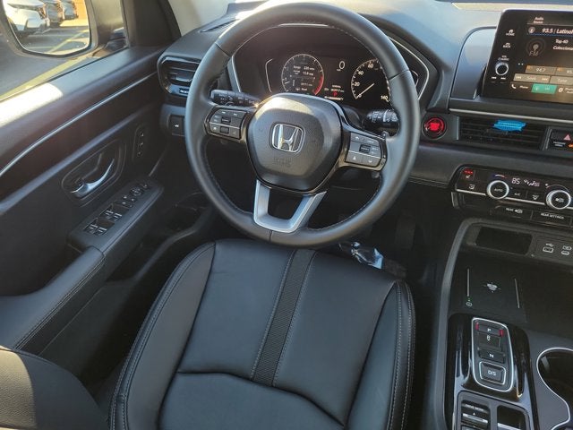 2025 Honda Pilot LEATHER