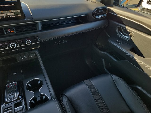 2025 Honda Pilot LEATHER