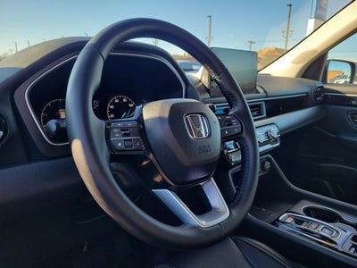 2025 Honda Pilot LEATHER
