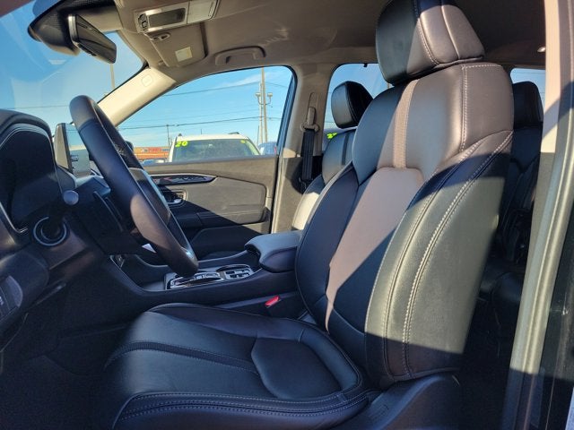 2025 Honda Pilot LEATHER