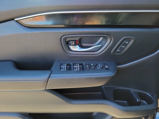 2025 Honda Pilot LEATHER