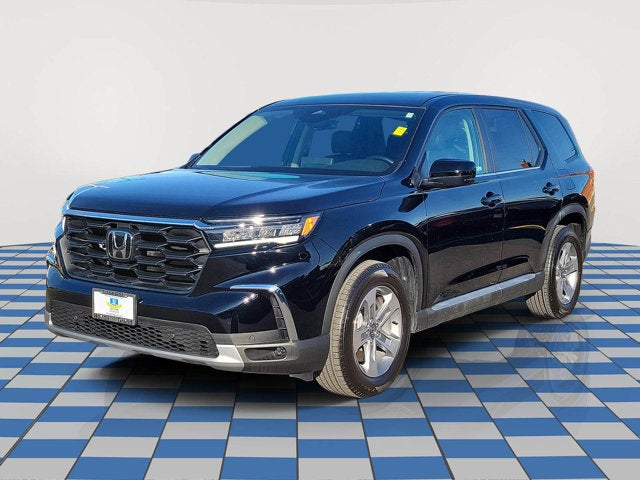 2025 Honda Pilot LEATHER
