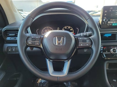 2025 Honda Pilot LEATHER