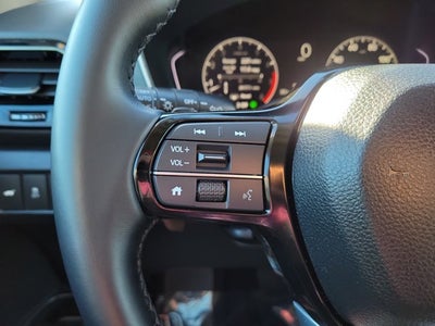 2025 Honda Pilot LEATHER