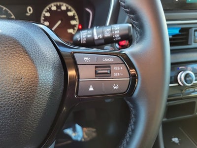 2025 Honda Pilot LEATHER